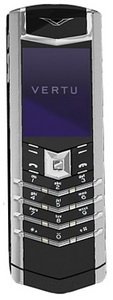 Vertu Signature S Design Stainless Steel Vertu Signature S Design Stainless Steel