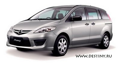 Mazda Premacy Mazda Premacy