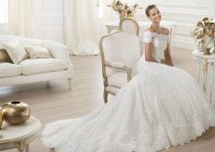 Модные свадебные платья 2015-2016 года